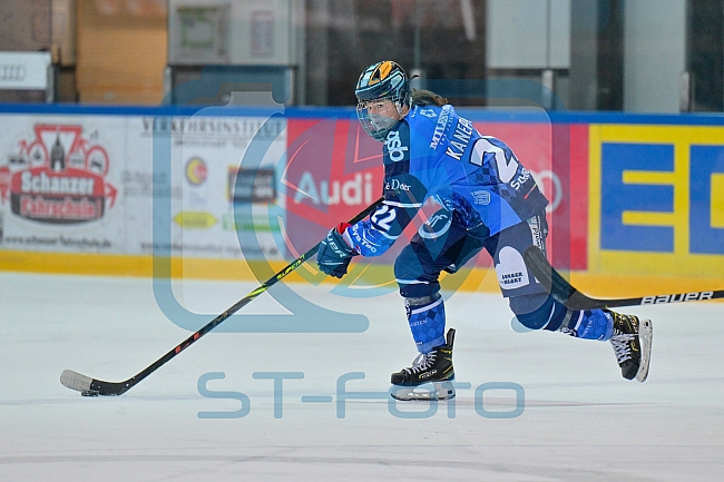 Eishockey, Frauen, DFEL, Saison 2023-2024, ERC Ingolstadt - ECDC Memmingen Indians, 21.01.2024