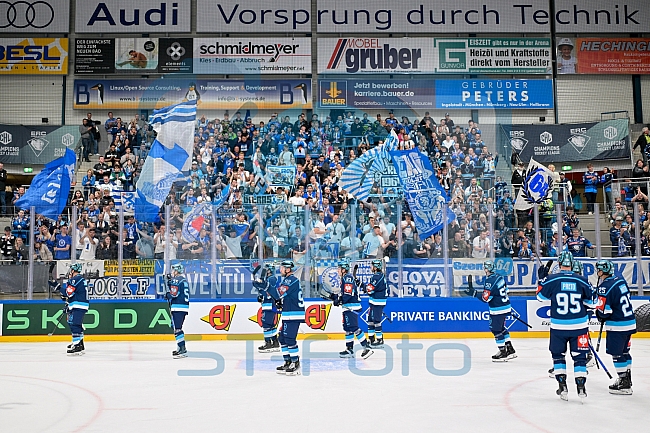 Hockey, Mens, CHL, Season 2025-2026, Regular Season, Game Day 1, ERC Ingolstadt - Ilves Tampere, 28.08.2025