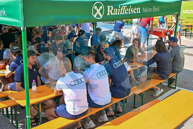 Eishockey, Herren, DEL, Saison 2024-2025, ERC Ingolstadt - Fanfest, 24.08.2024