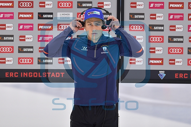 Eishockey, Herren, DEL, Saison 2020-2021, ERC Ingolstadt - Eisbären Berlin, 24.03.2021