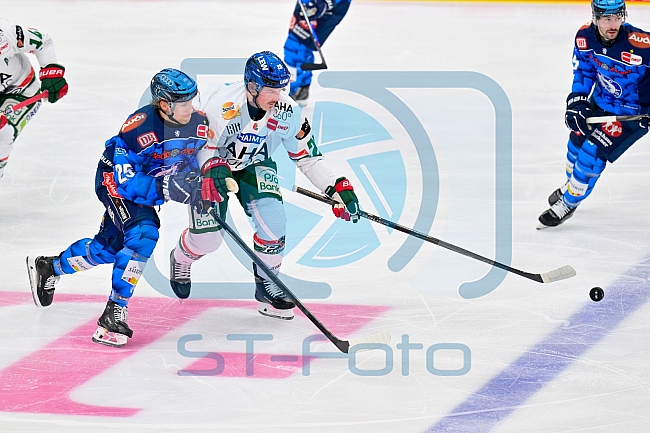 Eishockey, Herren, DEL, Saison 2025-2026, Spiel 19, ERC Ingolstadt - Augsburger Panther, 16.11.2025