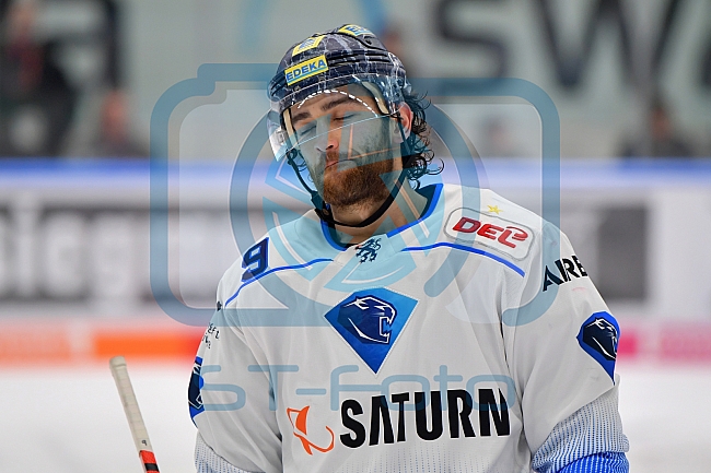 Augsburger Panther vs ERC Ingolstadt, DEL, Deutsche Eishockey Liga, Spieltag 28, 18.12.2019