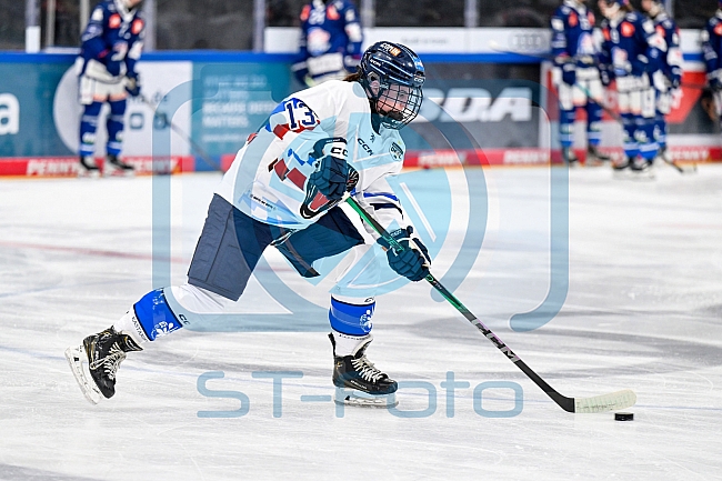 Eishockey, Frauen, DFEL, Saison 2026-2027, Testspiel, ERC Ingolstadt - ZSC Lions Zürich, 05.09.2026
