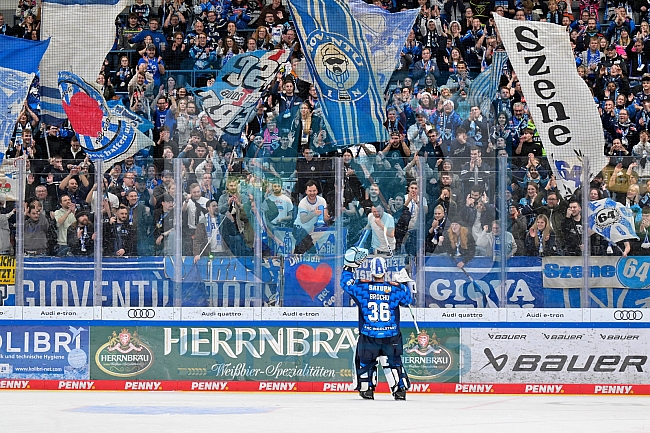 Eishockey, Herren, DEL, Saison 2025-2026, Spiel 26, ERC Ingolstadt - Schwenninger Wild Wings, 07.12.2025