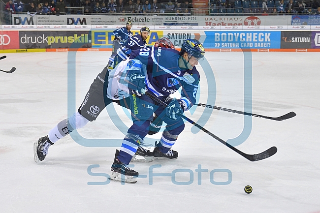ERC Ingolstadt vs Koelner Haie, DEL, Deutsche Eishockey Liga, Spieltag 41, 20.01.2019