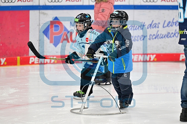 Eishockey, Herren, DEL, Saison 2022-2023, ERC Ingolstadt - Kids On Ice Day, 19.11.2022