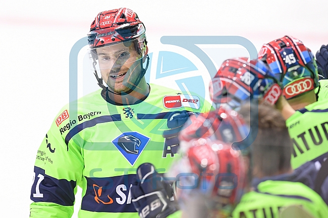 Eishockey, Herren, DEL, Saison 2020-2021, ERC Ingolstadt - Nürnberg Ice Tigers, 02.02.2021