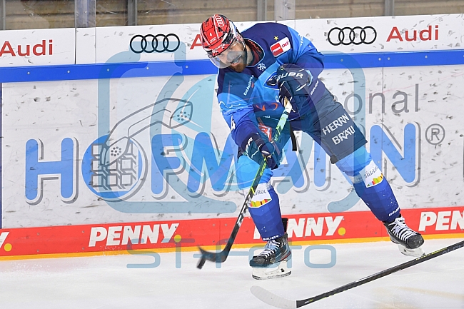 Eishockey, Herren, DEL, Saison 2020-2021, ERC Ingolstadt - EHC Red Bull München, 02.03.2021