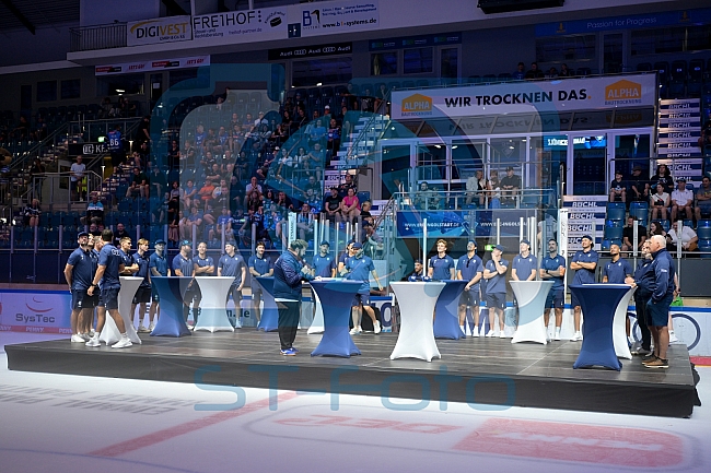 Eishockey, Herren, DEL, Saison 2026-2027, ERC Ingolstadt - Saisoneröffnung, 09.08.2026