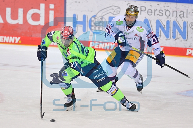 Eishockey, Herren, DEL, Saison 2020-2021, ERC Ingolstadt - Eisbären Berlin, 24.03.2021
