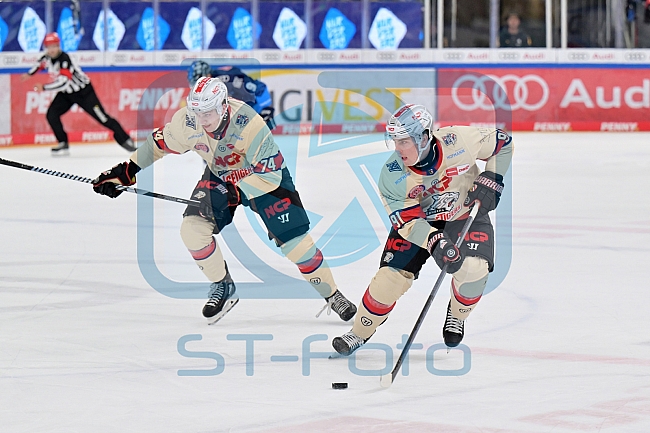 Eishockey, Herren, DEL, Saison 2024-2025, Vorbereitung, ERC Ingolstadt - Nürnberg Ice Tigers, 15.09.2024