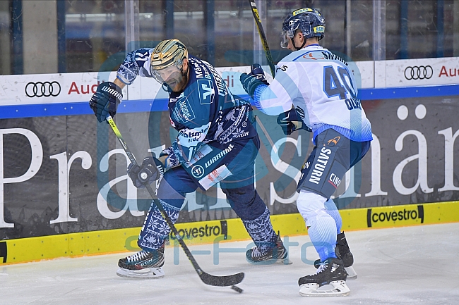 ERC Ingolstadt vs Iserlohn Roosters, DEL, Deutsche Eishockey Liga, Spieltag 29, 20.12.2019