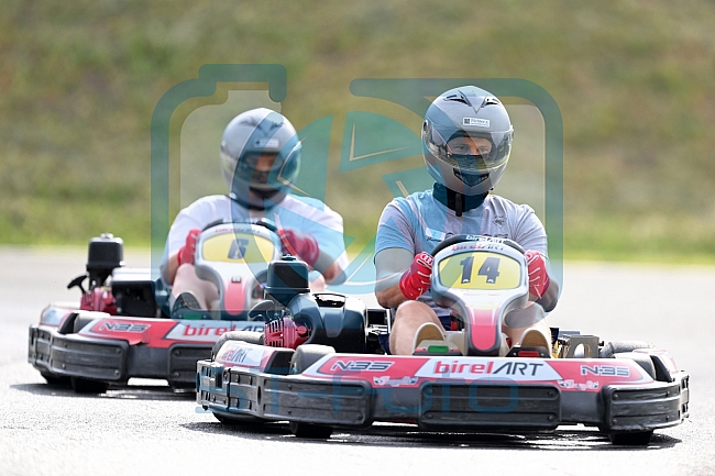 Eishockey, Herren, 6. Vinschgau-Cup, Saison 2022-2023, Audi ERC Gokart Cup 2022, 27.08.2022