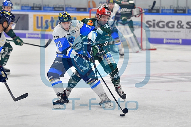 Augsburger Panther vs ERC Ingolstadt, Eishockey, DEL, Deutsche Eishockey Liga, Spieltag 31, 23.12.2018