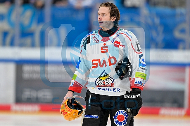 Eishockey, Herren, DEL, Saison 2025-2026, Spiel 35, ERC Ingolstadt - Pinguins Bremerhaven, 02.01.2026