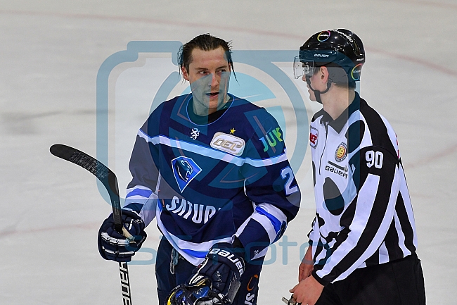 ERC Ingolstadt vs Eisbaeren Berlin am 22.02.2019, Spieltag 49