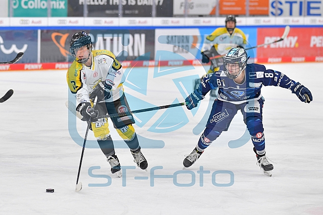 Eishockey, Frauen, DFEL, Saison 2021-2022, ERC Ingolstadt - Mad Dogs Mannheim, 24.10.2021