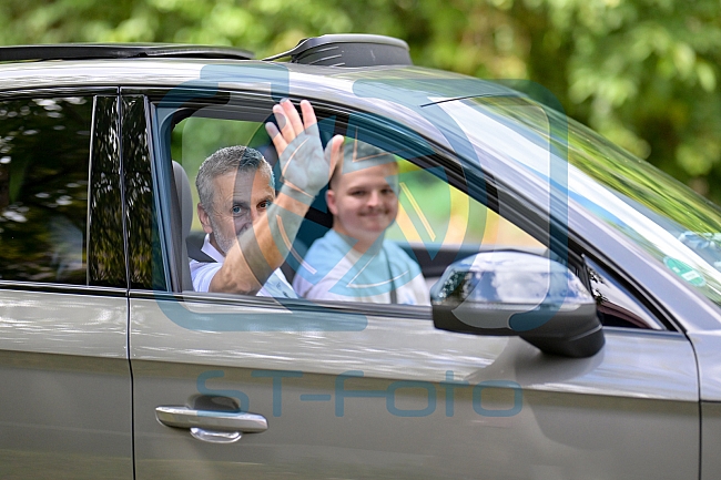 Eishockey, Herren, DEL, Saison 2025-2026, Vinschgau Cup, ERC Ingolstadt - Fan-Fest, 23.08.2025