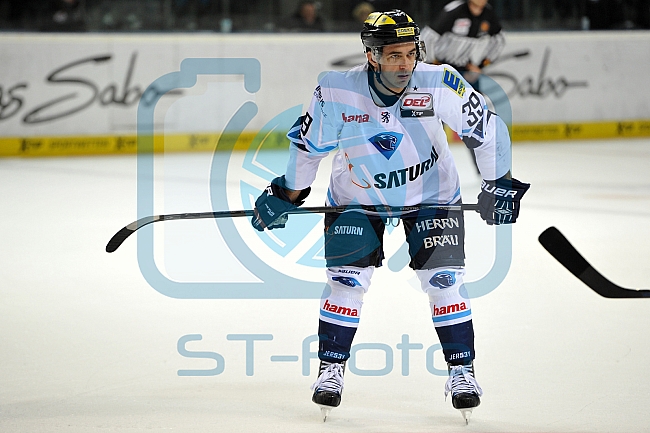 Thomas Sabo Ice Tigers vs ERC Ingolstadt, Eishockey, DEL, Deutsche Eishockey Liga, 13.12.2015