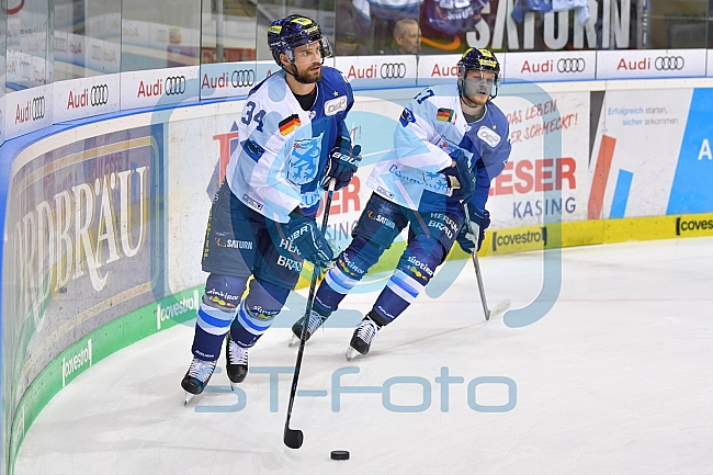 ERC Ingolstadt vs Koelner Haie, DEL, Deutsche Eishockey Liga, Playoffs, Viertelfinale, Spiel 6, 29.03.2019