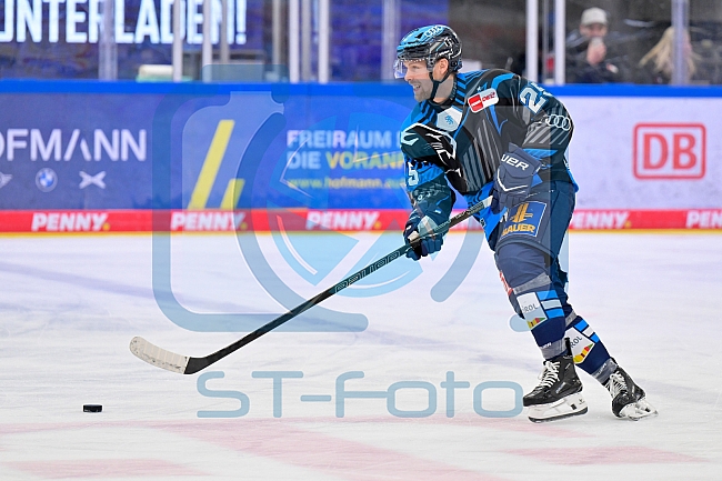 Eishockey, Herren, DEL, Saison 2025-2026, Spiel 44, ERC Ingolstadt - Dresdner Eislöwen, 27.01.2026