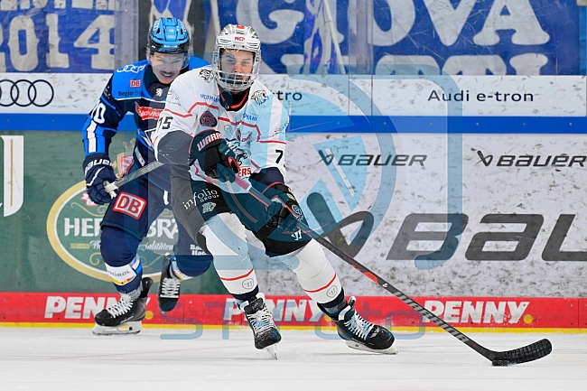 Eishockey, Herren, DEL, Saison 2025-2026, Spiel 47, ERC Ingolstadt - Nürnberg Ice Tigers, 01.03.2026