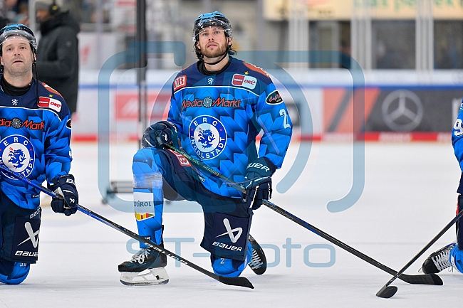 Eishockey, Herren, DEL, Saison 2025-2026, Spiel 7, ERC Ingolstadt - Straubing Tigers, 03.10.2025