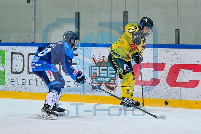 Eishockey, Herren, U20 DNL, Saison 2025-2026, Halbfinale - Spiel 2, ERC Ingolstadt - Krefelder EV 81, 15.03.2026