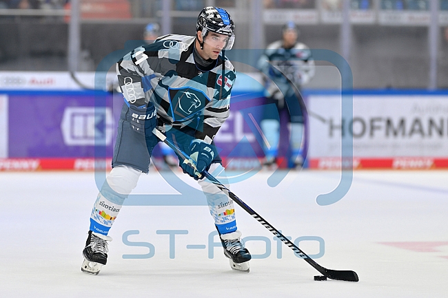 Eishockey, Herren, DEL, Saison 2024-2025, Vorbereitung, ERC Ingolstadt - Dresdner Eislöwen, 18.08.2024