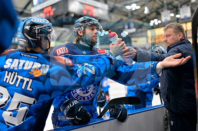 Eishockey, Herren, DEL, Saison 2025-2026, Spiel 16, ERC Ingolstadt - Kölner Haie, 31.10.2025