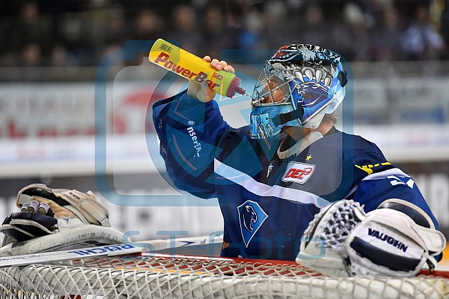 ERC Ingolstadt vs EHC Red Bull Muenchen, Eishockey, DEL, Deutsche Eishockey Liga, Spieltag 47, 12.02.2017