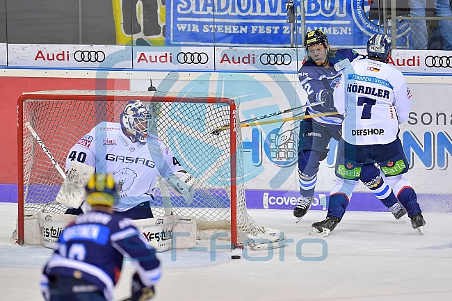 ERC Ingolstadt vs Eisbaeren Berlin, Eishockey, DEL, Deutsche Eishockey Liga, Spieltag 21, 25.11.2018