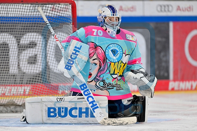 Eishockey, Frauen, DFEL, Saison 2023-2024, ERC Ingolstadt - ESC Planegg-Würmtal, 26.11.2023