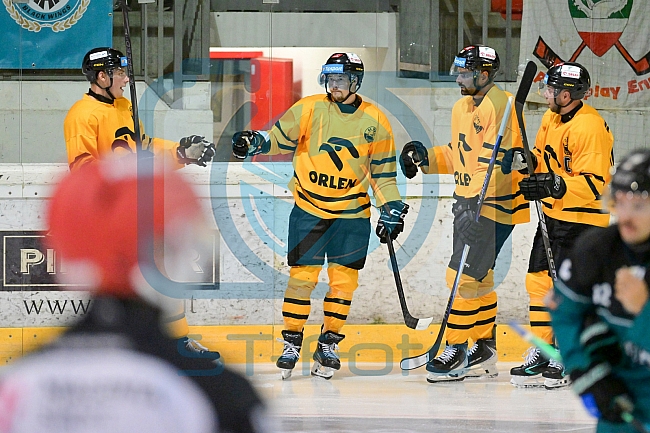 Eishockey, Herren, DEL, Saison 2026-2027, ERC Ingolstadt - HC Verva Litvinov - Steinbach Black Wings Linz, 22.08.2026