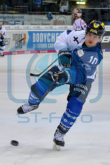 ERC Ingolstadt vs EHC Red Bull Muenchen am 26.12.2018, Spieltag 32