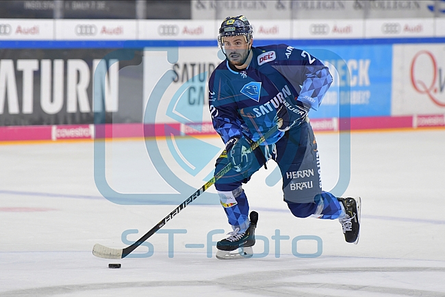 ERC Ingolstadt vs Krefeld Pinguine, DEL, Deutsche Eishockey Liga, Spieltag 39, 19.01.2020