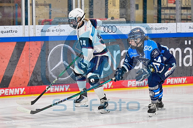 Eishockey, Frauen, DFEL, Saison 2025-2026, ERC Ingolstadt - Eisbären Berlin, 18.01.2026