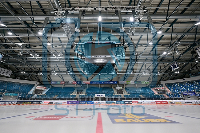 Eishockey, Herren, DEL, Saison 2025-2026, Playoffs Halbfinale, Spiel 1, ERC Ingolstadt - Iserlohn Roosters, 12.09.2025