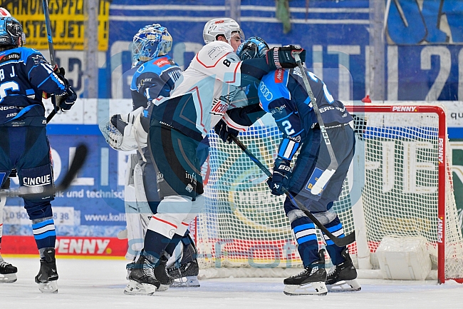 Eishockey, Herren, DEL, Saison 2025-2026, Spiel 47, ERC Ingolstadt - Nürnberg Ice Tigers, 01.03.2026