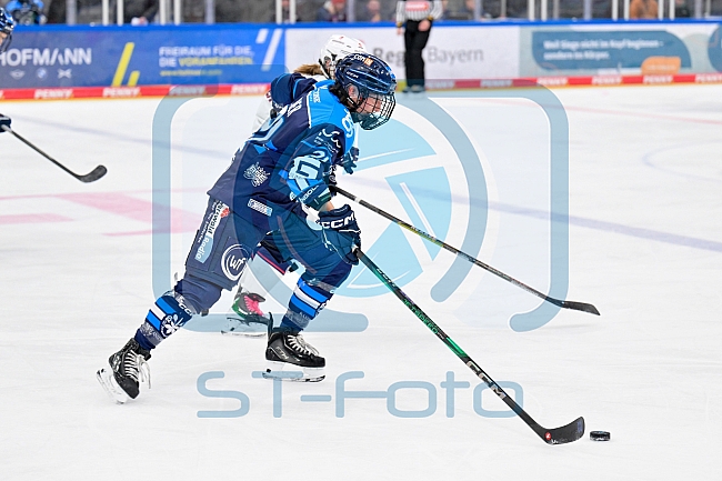 Eishockey, Frauen, EWHL Euro Cup, Saison 2025-2026, Spiel um Platz 3, ERC Ingolstadt - Eisbären Juniors Berlin Frauen, 19.10.2025