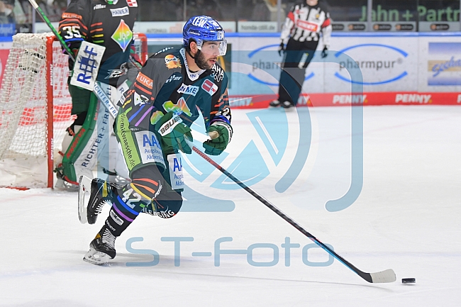 Eishockey, Herren, DEL, Saison 2020-2021, Augsburger Panther - ERC Ingolstadt, 05.03.2021