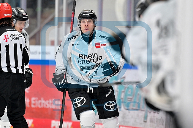 Eishockey, Herren, DEL, Saison 2025-2026, Spiel 16, ERC Ingolstadt - Kölner Haie, 31.10.2025