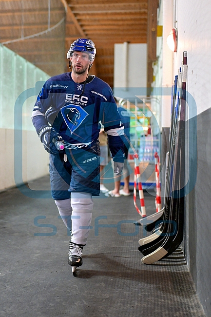 Eishockey, Herren, DEL, Saison 2026-2027, ERC Ingolstadt - Ice Training, 20.08.2026