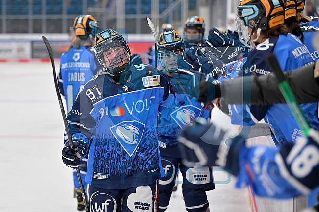 Eishockey, Frauen, DFEL, Saison 2023-2024, ERC Ingolstadt - ESC Planegg-Würmtal, 26.11.2023