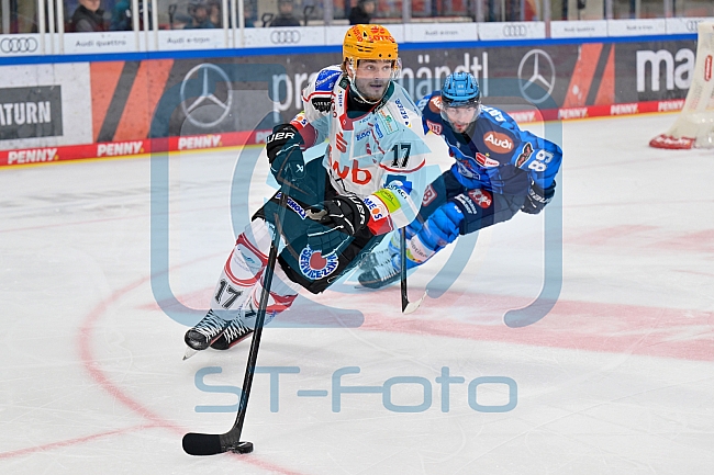 Eishockey, Herren, DEL, Saison 2025-2026, Spiel 21, ERC Ingolstadt - Pinguins Bremerhaven, 23.11.2025