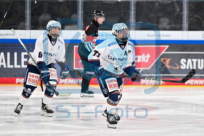 Eishockey, Frauen, DFEL, Saison 2026-2027, ERC Ingolstadt - Eisbären Juniors Berlin, 19.09.2026
