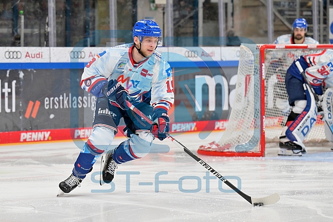 Eishockey, Herren, DEL, Saison 2022-2023, Playoff-Halbfinale - Spiel 5, ERC Ingolstadt - Adler Mannheim, 08.04.2023