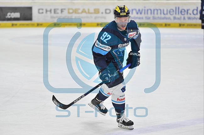 Augsburger Panther vs ERC ingolstadt, Eishockey, DEL, Deutsche Eishockey Liga, 05.03.2015
