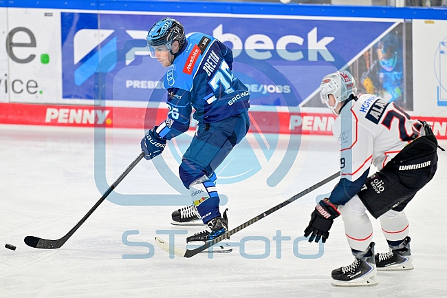 Eishockey, Herren, DEL, Saison 2025-2026, Gäubodenvolksfest-Cup 2025, Spiel 1, Nürnberg Ice Tigers - ERC Ingolstadt, 15.08.2025