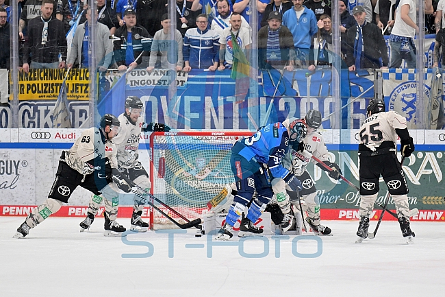 Eishockey, Herren, DEL, Saison 2023-2024, PrePlayoffs - Spiel 1, ERC Ingolstadt - Kölner Haie, 10.03.2024